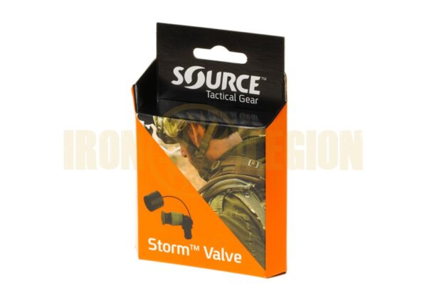 Ventil Storm Push-Pull Valve Kit Source