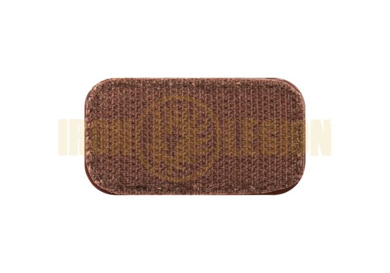 Bloodtype Rubber Patch JTG