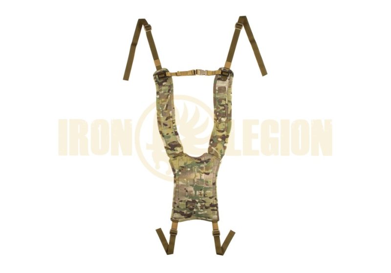 Popruh 4-Point H-Harness Templar's Gear