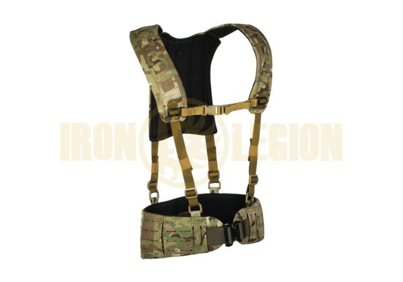 Popruh 4-Point H-Harness Templar's Gear