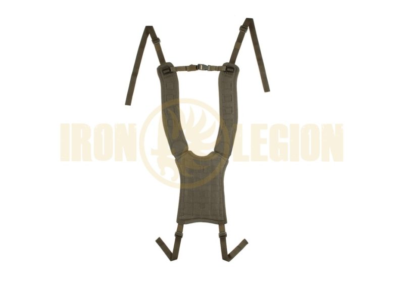 Popruh 4-Point H-Harness Templar's Gear
