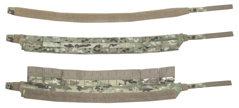 Opasok WARRIOR LOW PROFILE MOLLE BELT COBRA Warrior