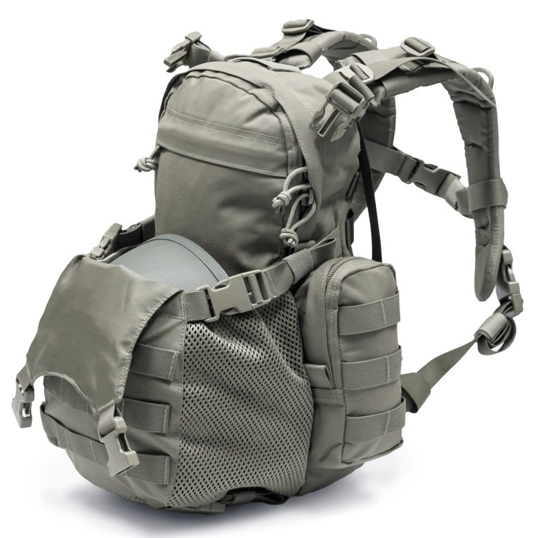Batoh HELMET CARGO PACK LARGE Warrior