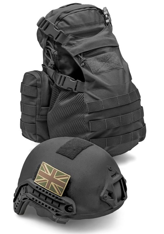 Batoh HELMET CARGO PACK LARGE Warrior