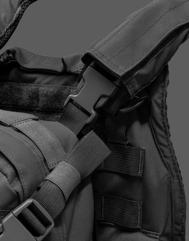 Batoh HELMET CARGO PACK LARGE Warrior
