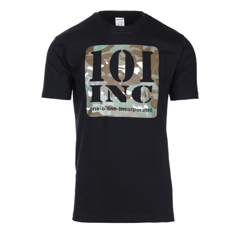 Tričko 101 INC CAMOUFLAGE 101 Inc.