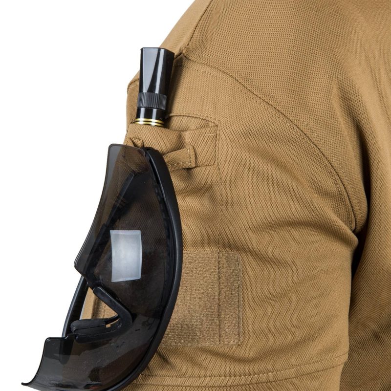 Tričko TACTICAL T-SHIRT - TOPCOOL LITE Helikon