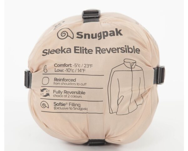 Bunda Sleeka Elite Reversible Snugpak