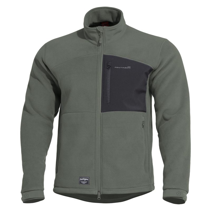 Bunda ATHOS FLEECE Pentagon
