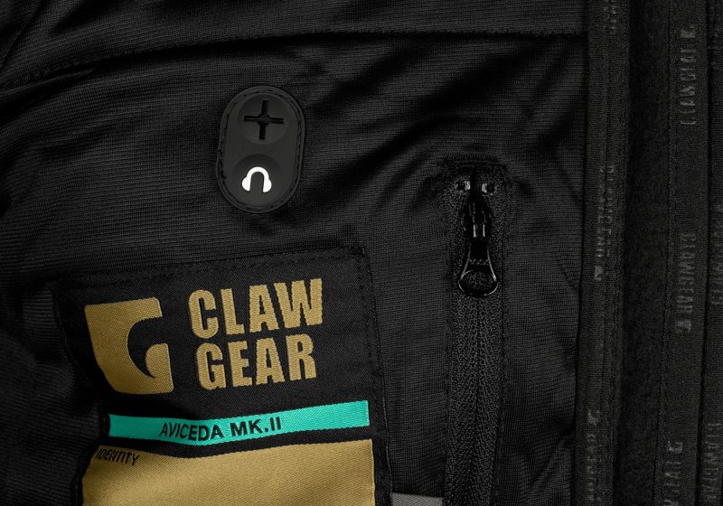 Bunda AVICEDA MK.II FLEECE JACKET Clawgear
