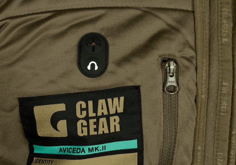 Bunda AVICEDA MK.II FLEECE JACKET Clawgear