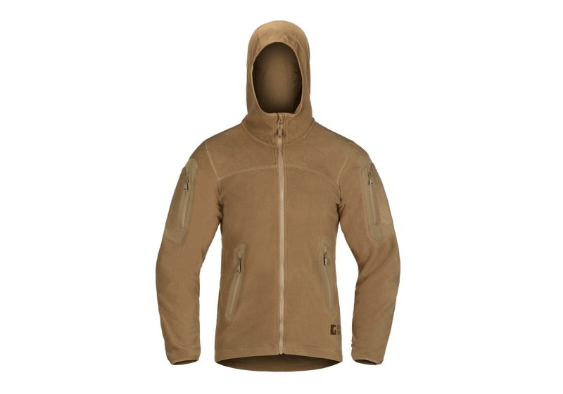 Bunda AVICEDA MK.II FLEECE HOODY Clawgear
