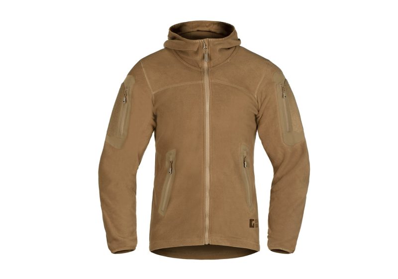 Bunda AVICEDA MK.II FLEECE HOODY Clawgear