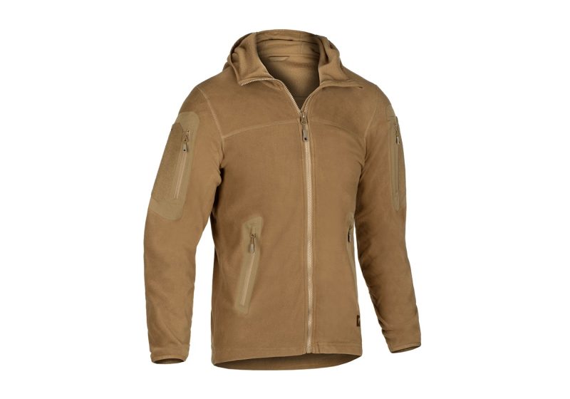 Bunda AVICEDA MK.II FLEECE HOODY Clawgear