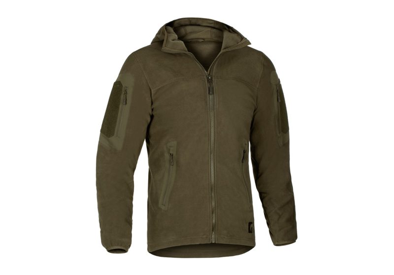 Bunda AVICEDA MK.II FLEECE HOODY Clawgear