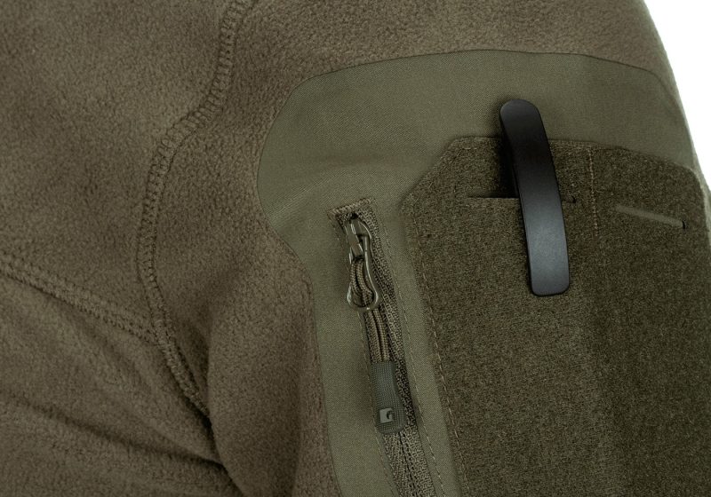 Bunda AVICEDA MK.II FLEECE HOODY Clawgear
