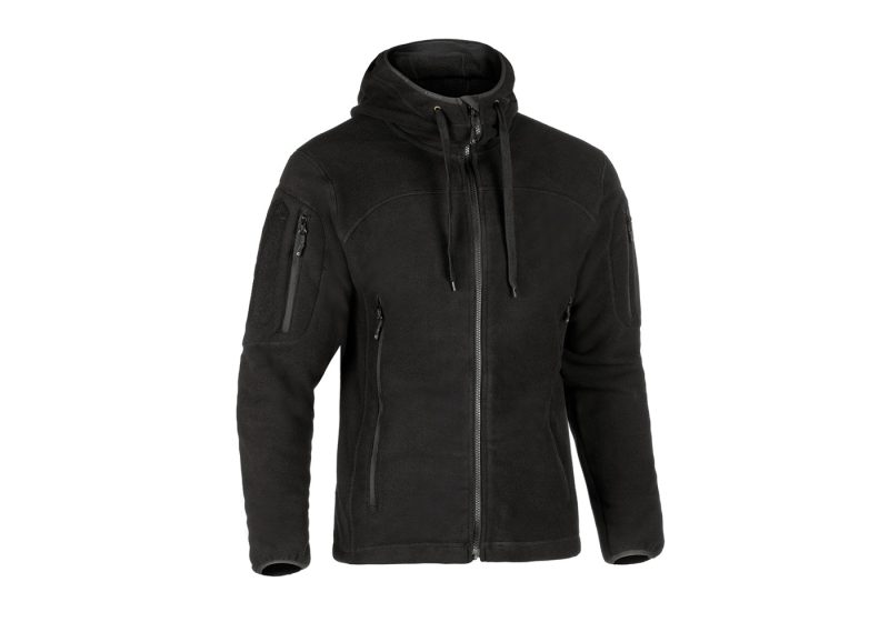 Bunda MILVAGO MK.II FLEECE HOODY Clawgear