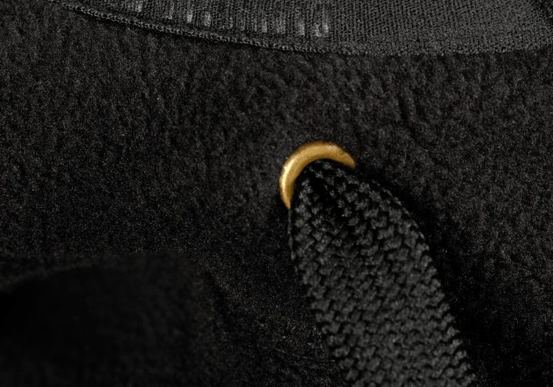 Bunda MILVAGO MK.II FLEECE HOODY Clawgear