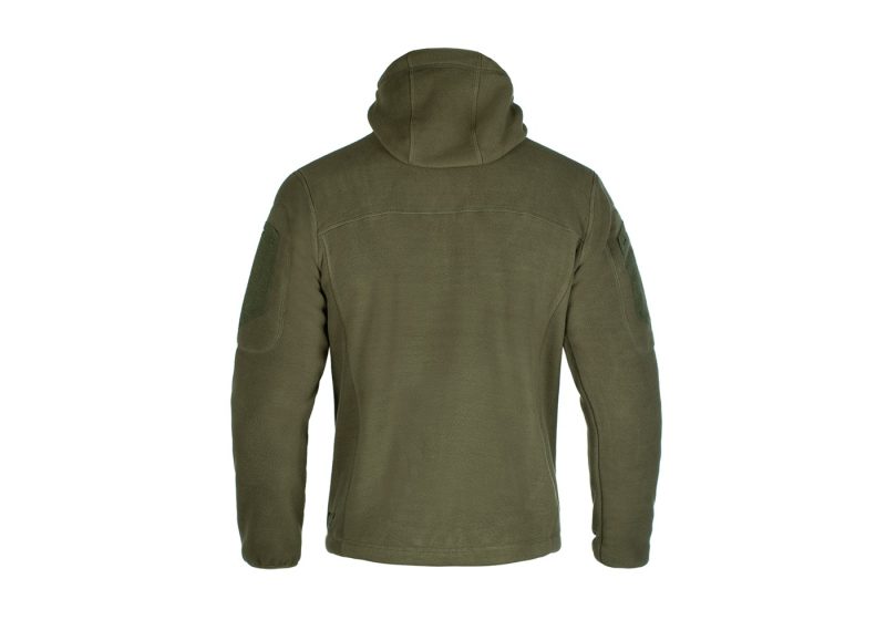 Bunda MILVAGO MK.II FLEECE HOODY Clawgear