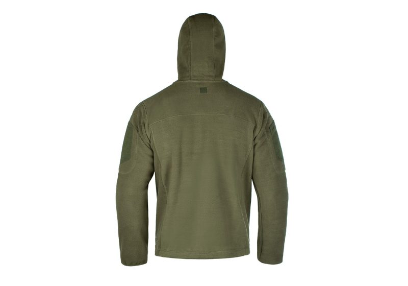 Bunda MILVAGO MK.II FLEECE HOODY Clawgear