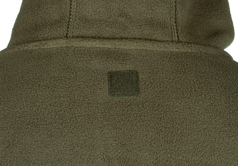 Bunda MILVAGO MK.II FLEECE HOODY Clawgear