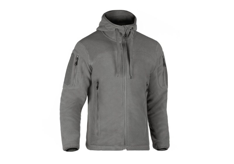 Bunda MILVAGO MK.II FLEECE HOODY Clawgear