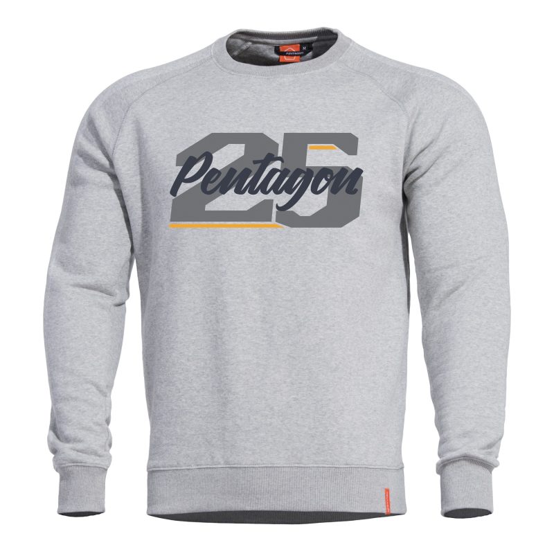 Mikina Hawk Sweater "Twenty Five" Pentagon