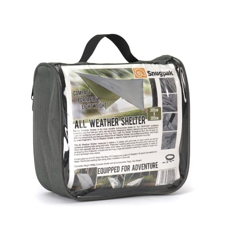 Celta All Weather Shelter Snugpak