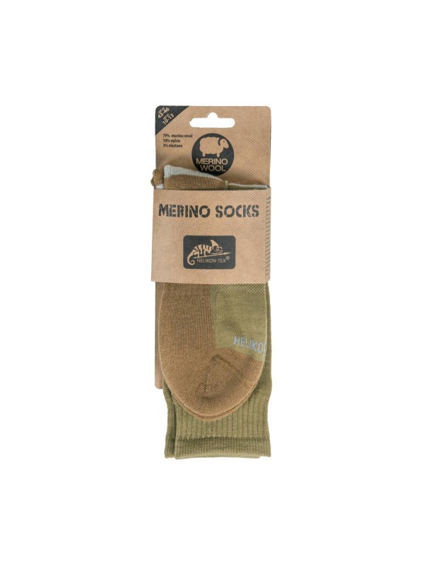 Ponožky MERINO SOCKS Helikon