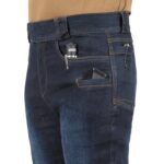Taktické nohavice GREYMAN TACTICAL JEANS® - DENIM MID Helikon