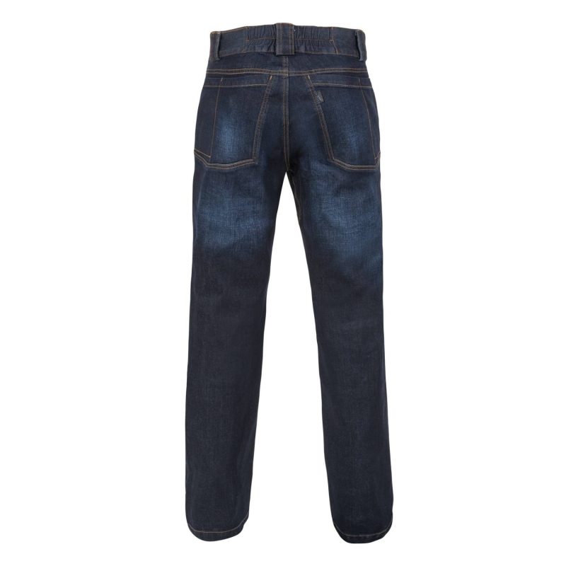 Taktické nohavice GREYMAN TACTICAL JEANS® - DENIM MID Helikon