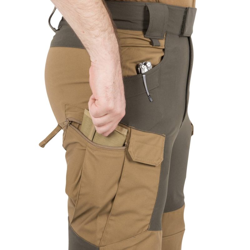 Nohavice HYBRID OUTBACK PANTS® Helikon