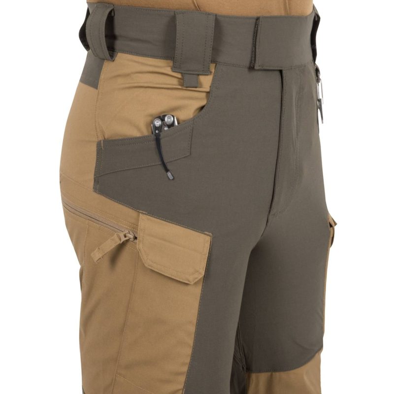 Nohavice HYBRID OUTBACK PANTS® Helikon