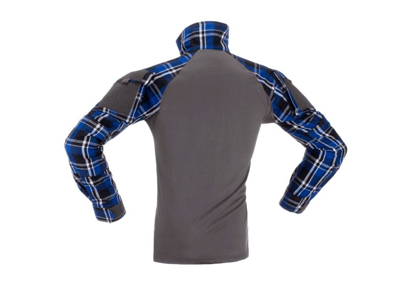 Taktické tričko Flannel Combat Shirt Invader Gear