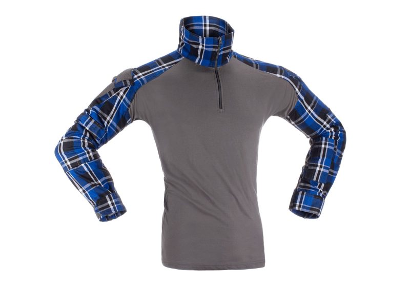 Taktické tričko Flannel Combat Shirt Invader Gear