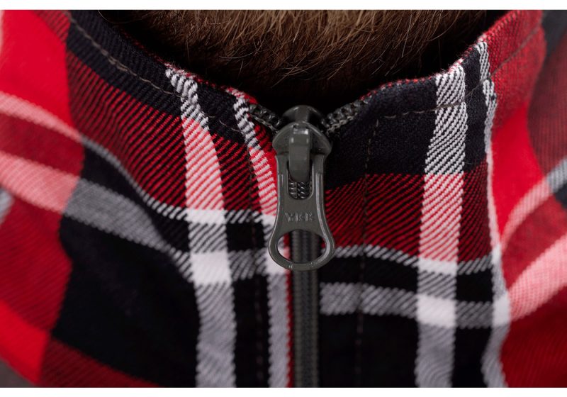 Taktické tričko Flannel Combat Shirt Invader Gear