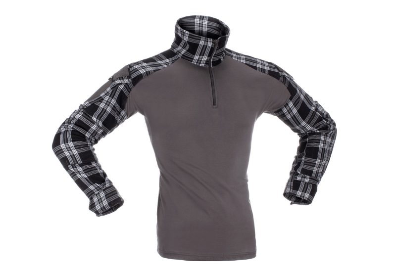 Taktické tričko Flannel Combat Shirt Invader Gear