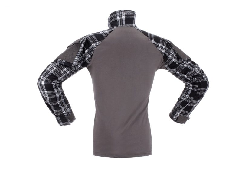 Taktické tričko Flannel Combat Shirt Invader Gear