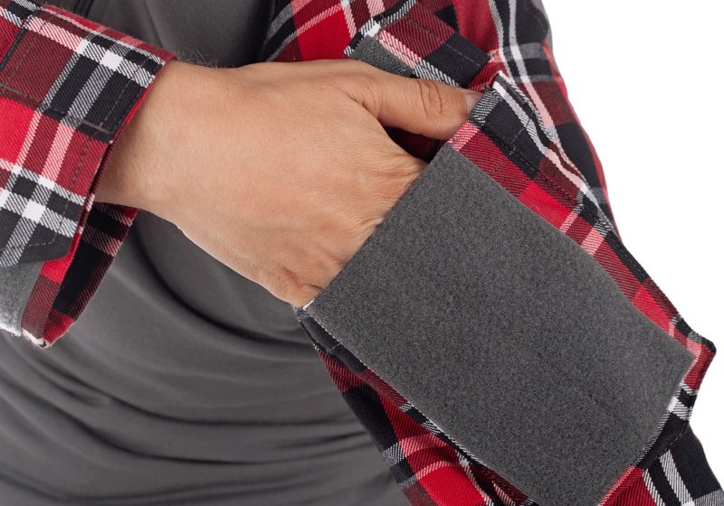 Taktické tričko Flannel Combat Shirt Invader Gear
