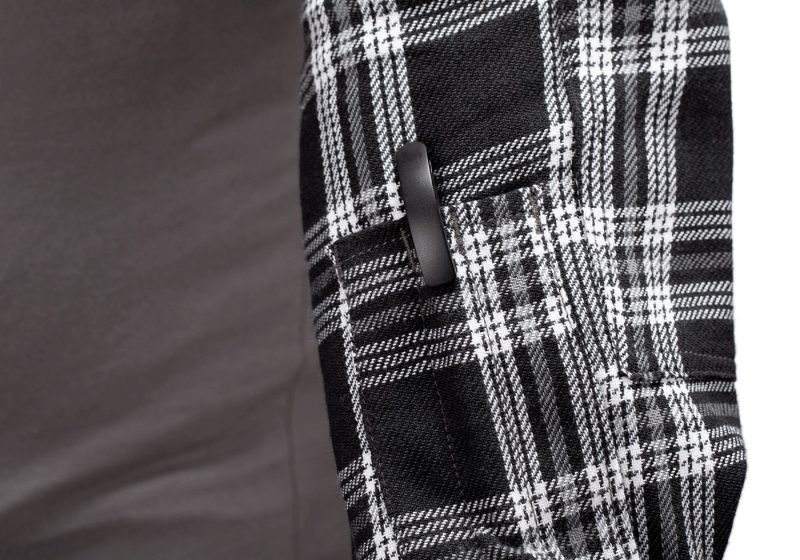 Taktické tričko Flannel Combat Shirt Invader Gear