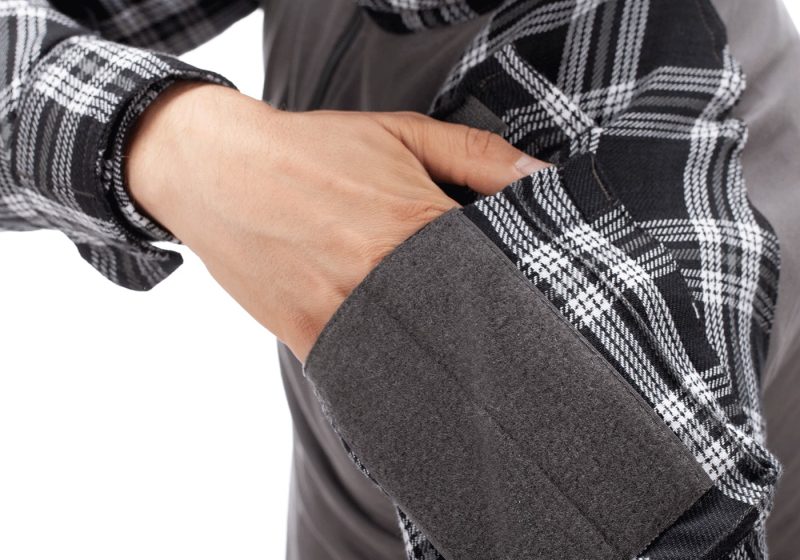 Taktické tričko Flannel Combat Shirt Invader Gear