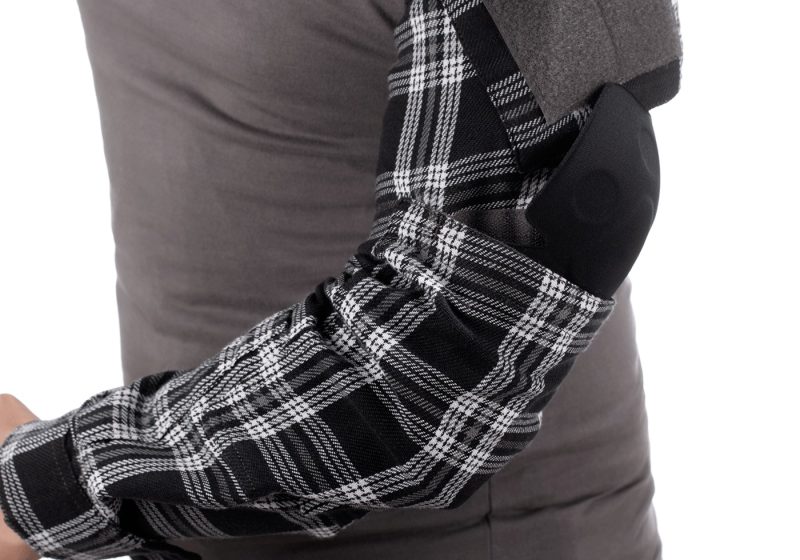 Taktické tričko Flannel Combat Shirt Invader Gear