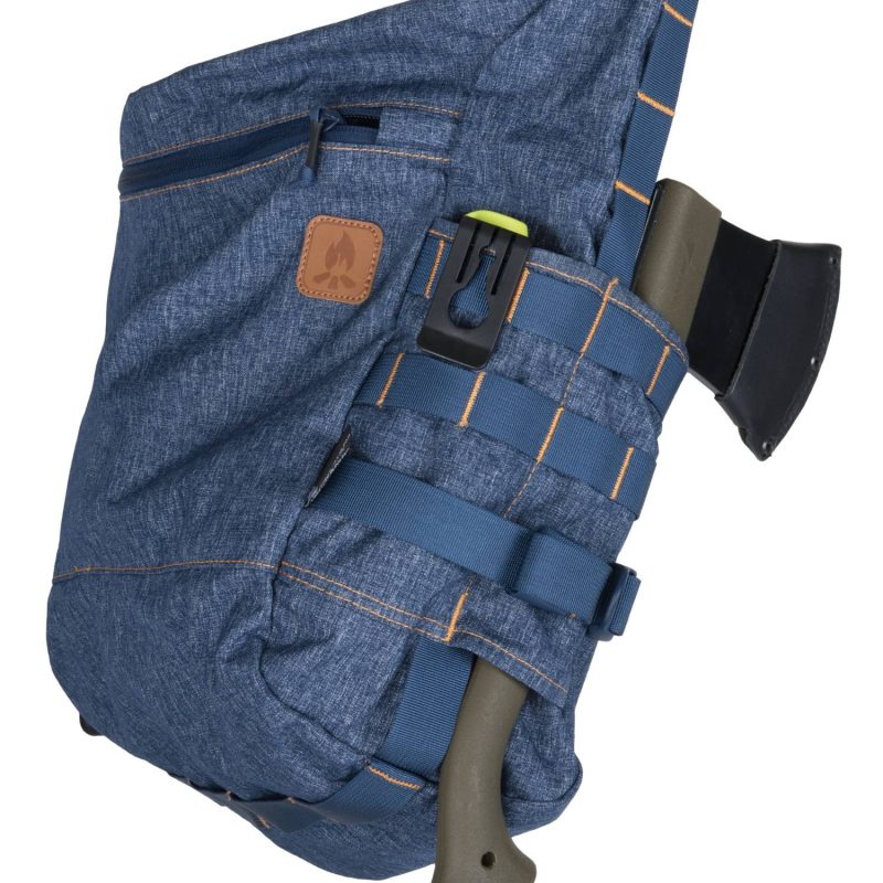 Kapsa BUSHCRAFT SATCHEL® BAG - NYLON Helikon