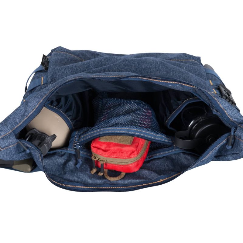 Kapsa BUSHCRAFT SATCHEL® BAG - NYLON Helikon