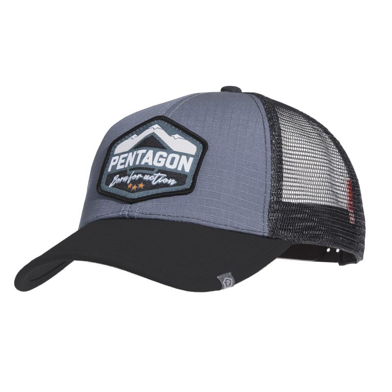 Šiltovka ERA CAP "BORN FOR ACTION" Pentagon