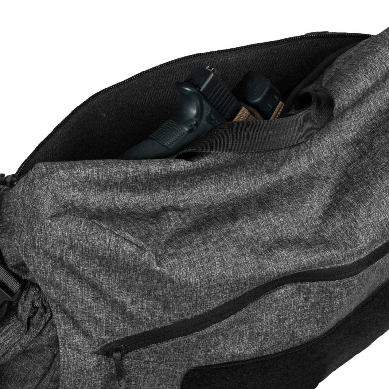 Kapsa URBAN COURIER BAG MEDIUM® - NYLON Helikon