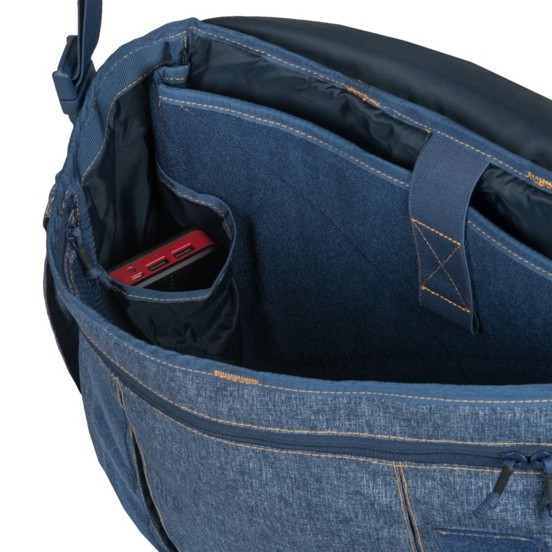 Kapsa URBAN COURIER BAG LARGE® - NYLON Helikon