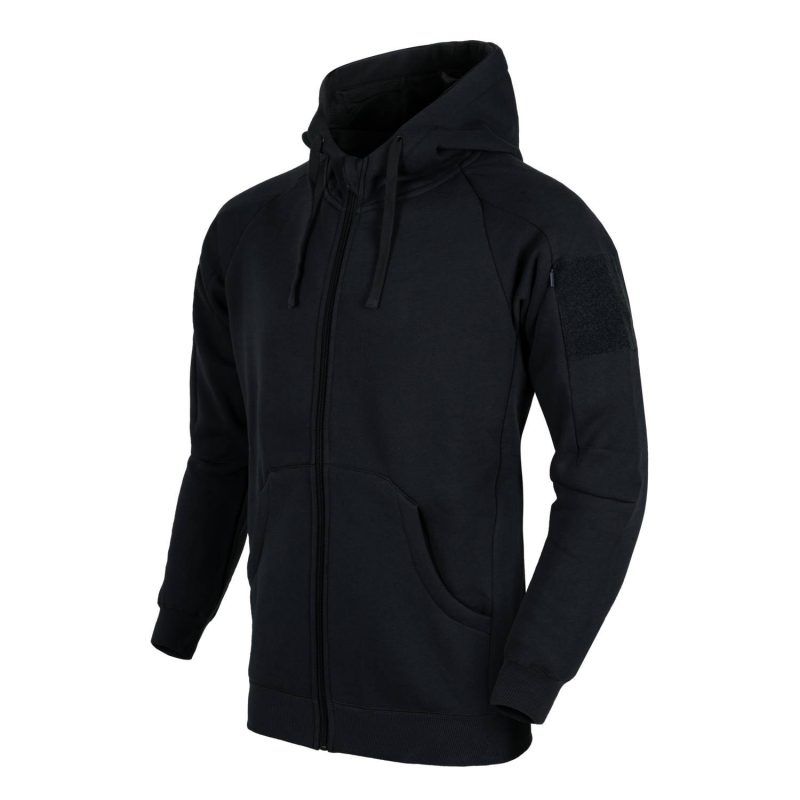 Mikina URBAN TACTICAL HOODIE LITE (FULLZIP)® Helikon