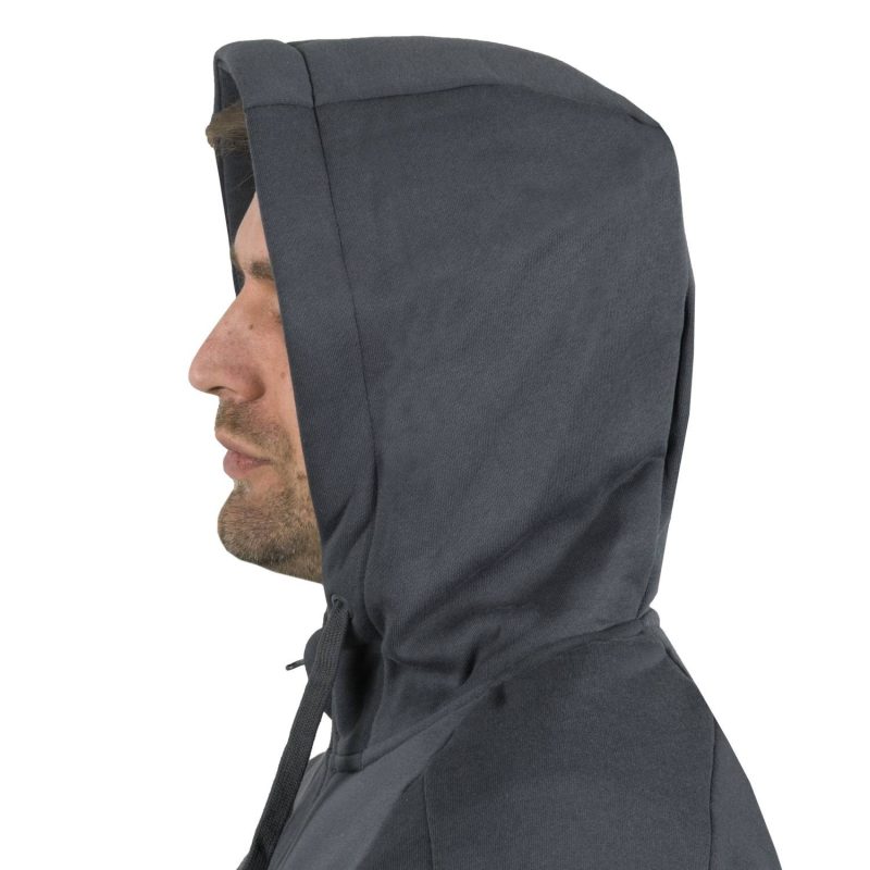 Mikina URBAN TACTICAL HOODIE LITE (FULLZIP)® Helikon