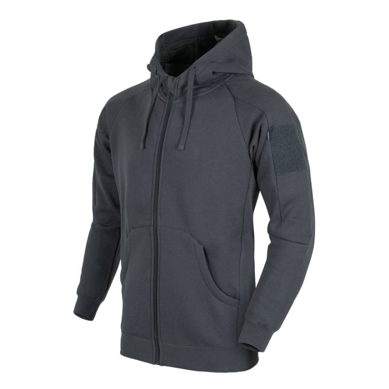 Mikina URBAN TACTICAL HOODIE LITE (FULLZIP)® Helikon